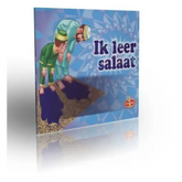 Ik leer salaat man Iqra Media